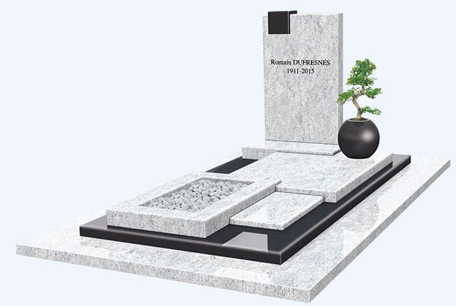 Monument funéraire 2